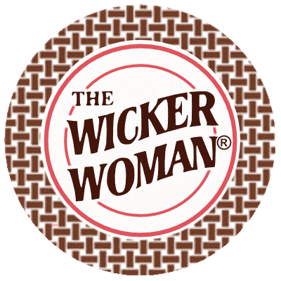 WickerWoman circle logo gr