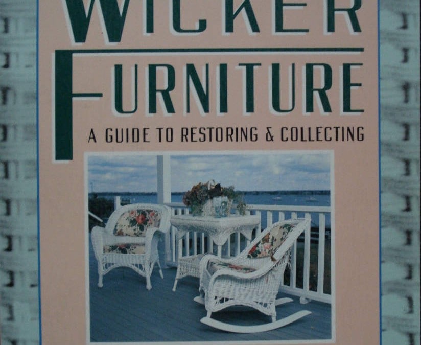 Antique Wicker Furniture Book Offer