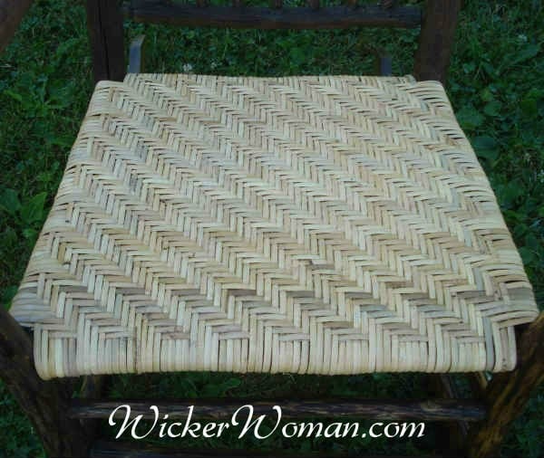 Chair Seat Weaving 101 Caning Rush Splint Cord