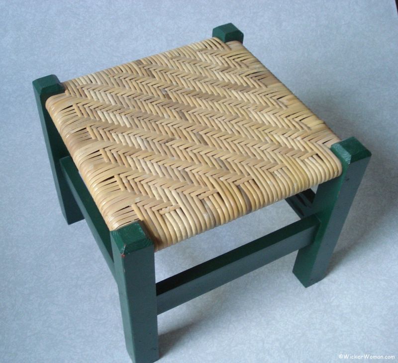 Traditional Woven Chair Seats