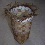 How-to Make a Birch Bark Basket