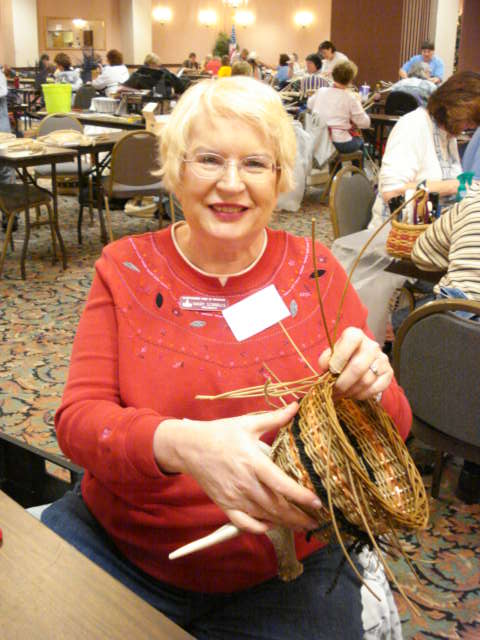 10th Annual Silver Dollar City Basket Seminar