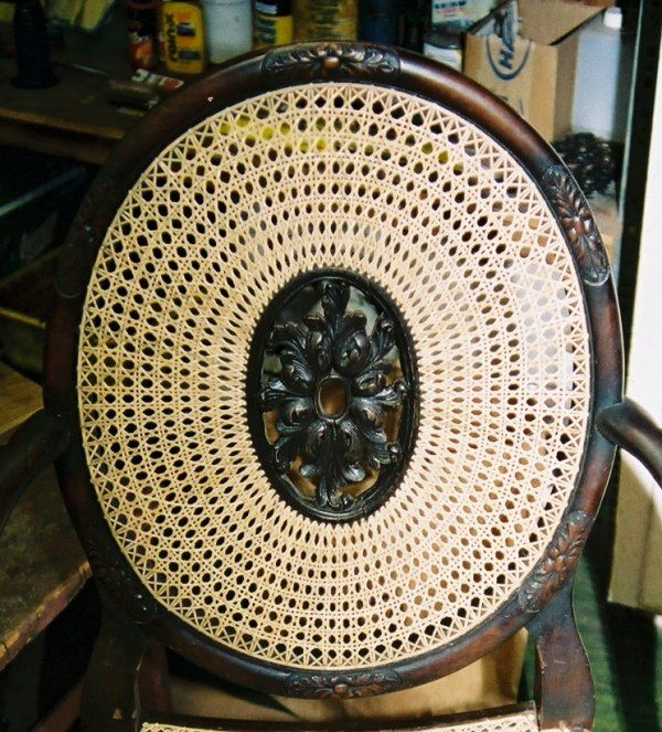 Chair Caning Forum