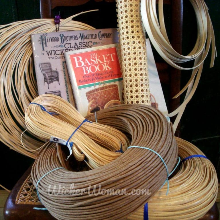 Where to Buy Cane and Basket Supplies