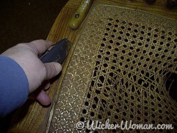 Replacing cane webbing deals