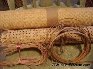 Chair Caning Supplies