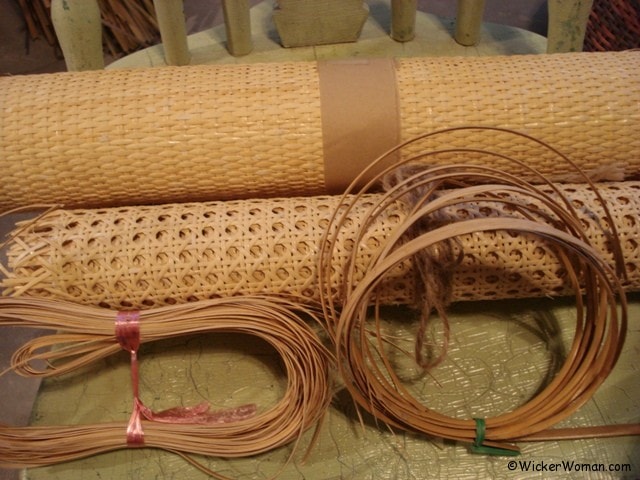 Chair Caning Supplies