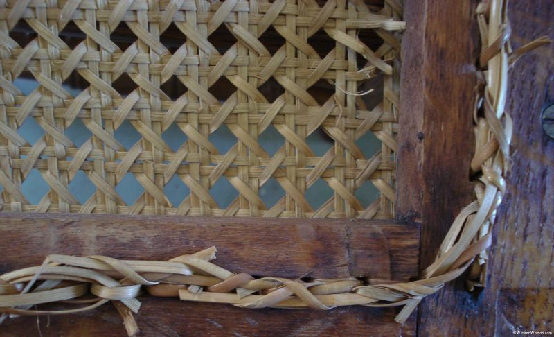 How does your bottom look? Wednesday Wicker Wisdom