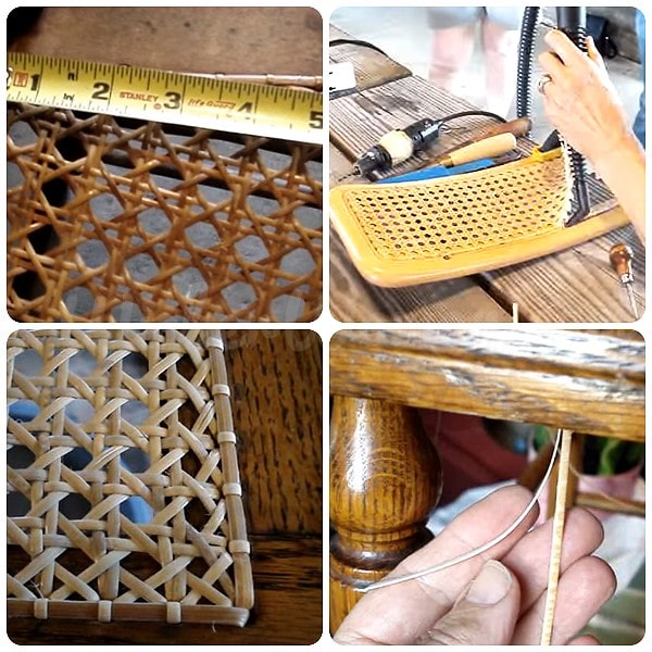 Chair Caning and Basket Making Supply in Ontario, Canada