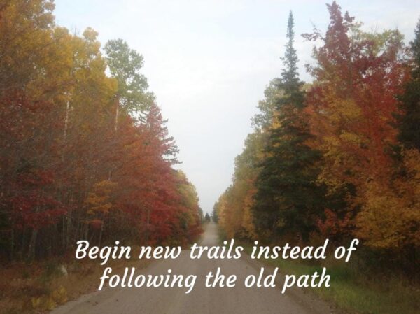 begin new life trail 