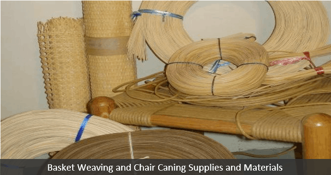 Cane And Basket Supplies Chair Caning Basket Weaving