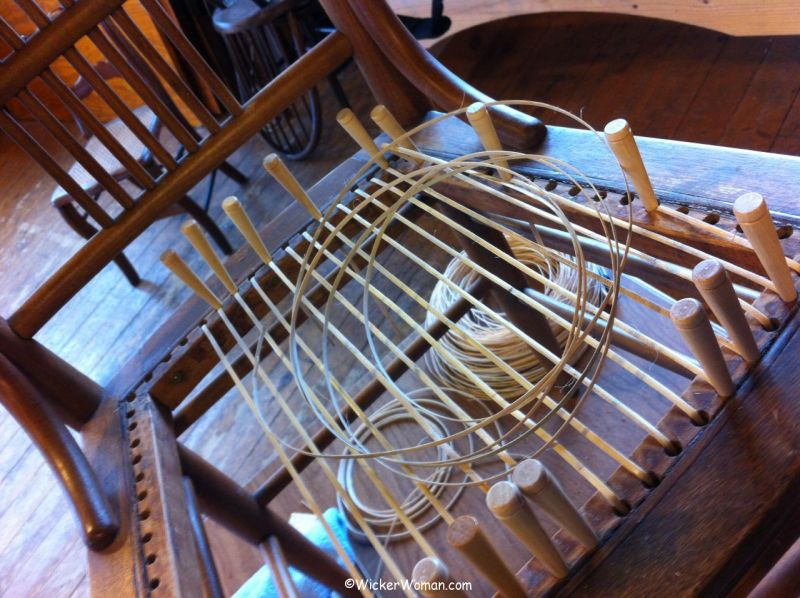 Caning chairs near me