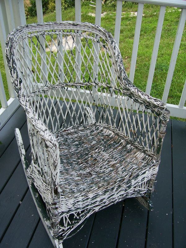 Painting Wicker Furniture Hints Tips Solutions To Paint Like A Pro