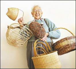 Basketmakers in the News