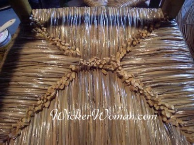 How-to Identify Woven Chair Seat Patterns