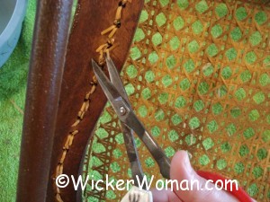 Chair Caning Instructions | How-to Cane Chairs by Hand