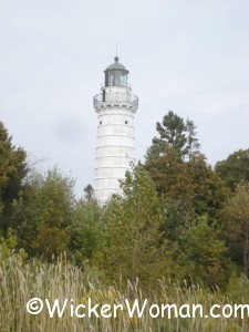 lighthouse Baileys Harbor, WI