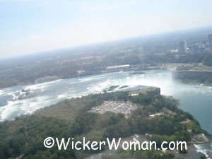 niagara falls helicopter ride 