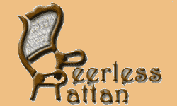 Peerless Rattan Company logo