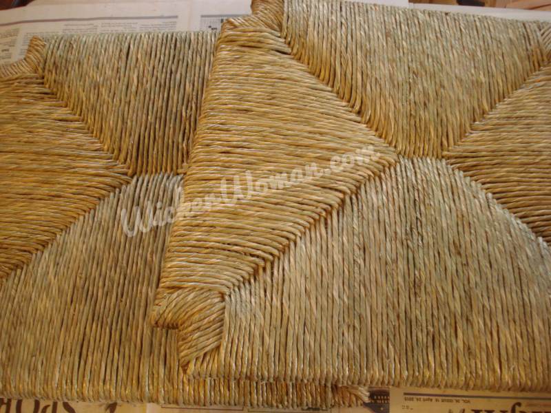 Chair Seat Weaving 101 Caning, Rush, Splint, Cord