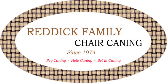 Still chair caning at 90 years of age!