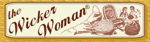 WickerWoman.com 2009 header logo
