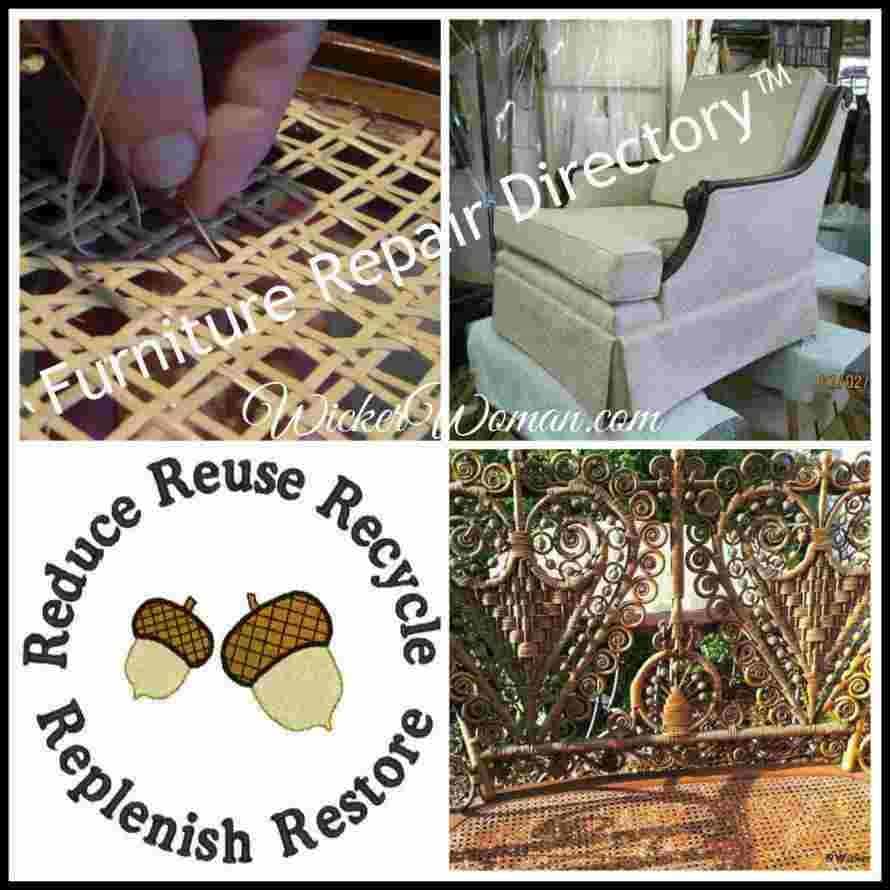 Find Chair Caning Repair Experts