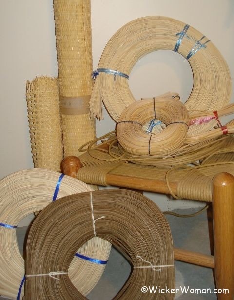 Identifying Chair Caning Supplies