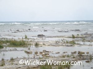 shoreline baileys harbor WI