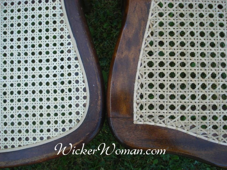 Easy to Follow Howto Care for Cane Furniture Tip Sheet