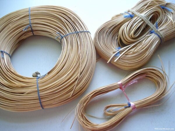 What are Chair Cane & Rattan Reed?