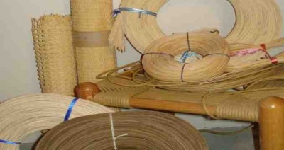 chair caning and basket weaving supplies