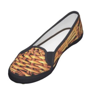 Monday Mention-Wicker & Basket-Look Shoes!