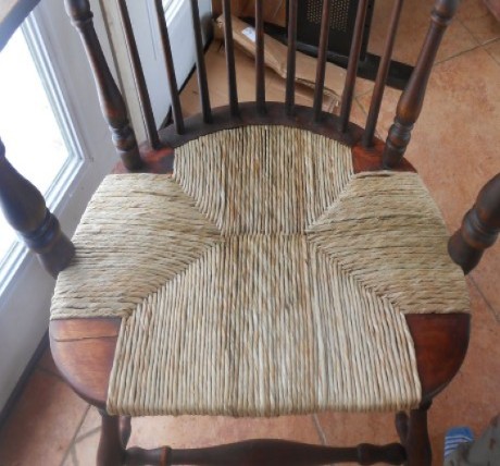 Walnut Hollow Chair Caning in Athens, TN provides seatweaving repairs using a variety of seatweaving designs, patterns and materials. Owner, April Greer also does seatweaving demonstrations for historical and heritage events in the area.
