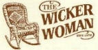 The Wicker Woman Wicker Rocker Logo